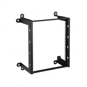 Kendall 1915-3-300-12 12u Vline Wall Mount Rack