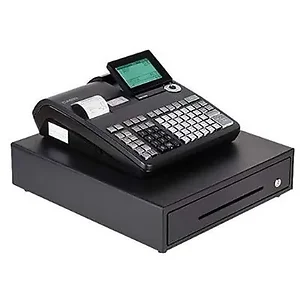 SE-S900 | Casio Compact Thermal Cash Register with Dual LCD