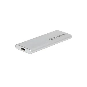 TS240GESD240C | Transcend 240GB External SSD with USB 3.1