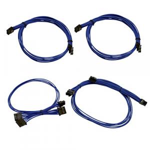 Evga 100-CU-1600-B9 G2p2t2 Blue Psu Cableset