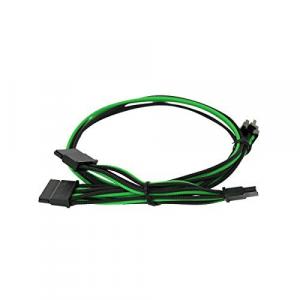 Evga 100-G2-06KG-B9 450-650 Grbk Psu Cableset