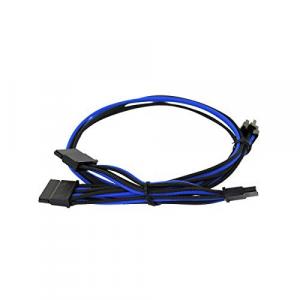 Evga 100-G2-06KL-B9 450-650 Ltblubk Psu Cable