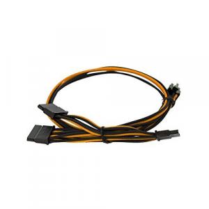 Evga 100-G2-06KO-B9 450-650 Orgbk Psu Cable