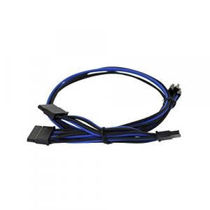 Evga 100-G2-06KU-B9 450-650 Blubk Psu Cable