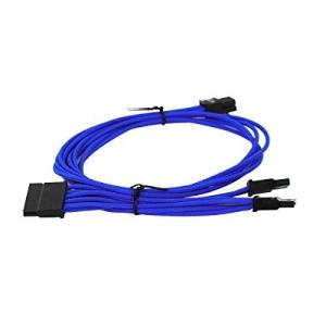 Evga 100-G2-06LL-B9 450-650 Lite Blu Psu Cable