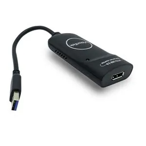 Visiontek 901225 Usb 3.0 To Displayport Adapter