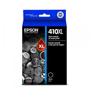 Original Epson T410XL020 -s Claria Premium 410xl Ink Cartridge - Black