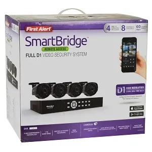First Alert First Alert SmartBridge DCAD8410-700 8-Channel