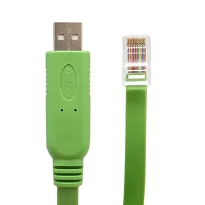 SI-ADA24048 | Syba Cisco USB to RJ45 Console Cable - 1.8M
