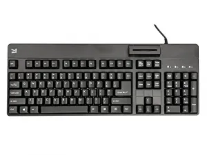 Adesso VP3800-TAA Taa Wired Kbd W Scr