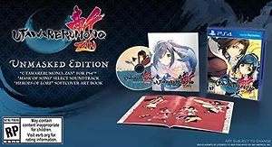 03399 | Sega Utawarerumono: ZAN - Unmasked Edition for PS4