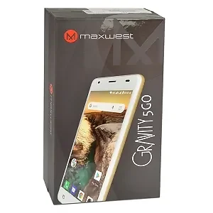 GRAVITY5G0 | Maxwest Gravity 5 GO 4G 5 Touchscreen