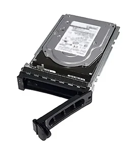 400-ATJM | Dell - Hard drive - 1.2 TB - hot-swap - 2.5