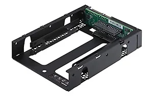 Qnap AC QDA-A2AR 3.5 SATA to dual 2.5 SATA drive adapter