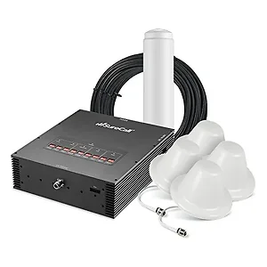 SC-POLYO2-72-OD4 | Surecall Force5 2.0 Omni & Dome Booster