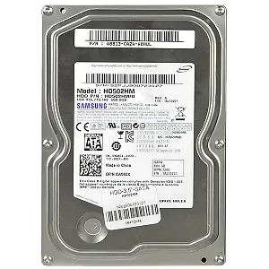 HD502HM | Samsung SpinPoint 500GB SATA/300 7200RPM 16MB
