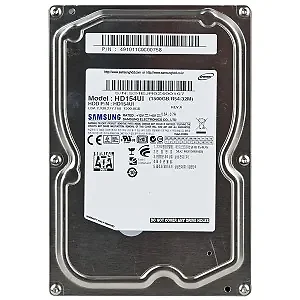 HD154UI/JP1 | Samsung EcoGreen F2 1.5 Terabyte (1.5TB)