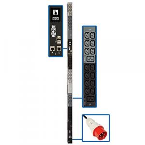 Tripp PDU3XEVN6G20 3-phase Pdu Monitored 11.5kw 220230240v 42 C13; 6 C