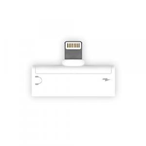 Aluratek ADL01F Iphone Dual Lightning Adapter