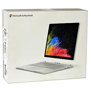 HN4-00001 | Microsoft Surface Book 2 Touch Core i7-8650U