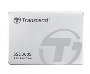 Transcend TS64GSSD360S 64gb, 2.5 Ssd360s, Sata3, Mlc