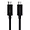Belkin Belkin - USB cable - USB-C (M) to USB-C (M) - 5 A -