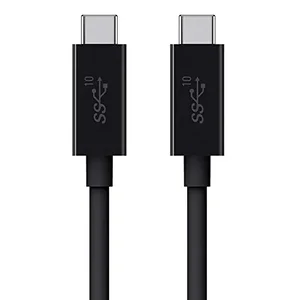 Belkin Belkin - USB cable - USB-C (M) to USB-C (M) - 5 A -