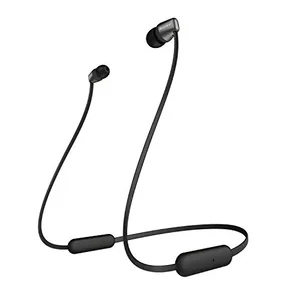 WIC310/B | Sony WI-C310 Wireless In-Ear Headphones with