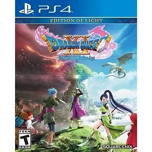 92105 | Square Enix Dragon Quest XI: Echoes of an Elusive