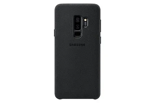 EF-XG965ABEGUS | Samsung Premium Alcantara Black Cover for