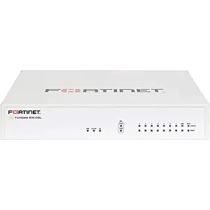 FG-60E-DSL-BDL-988-12 | Fortinet FortiGate 60E DSL Firewall