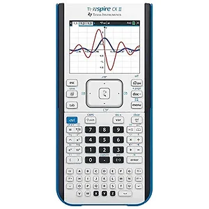 NSCX2/CBX/2L1/A | Texas Instruments TI Nspire CX II Teacher