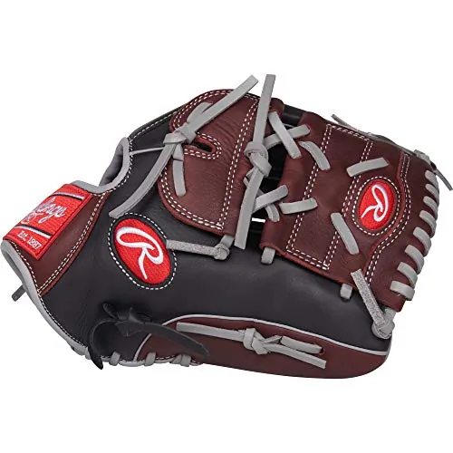 Rawlings R9206-9BSG-3/0 R9 Series 12 Pitcher Glove Rh