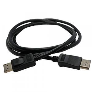 Accell B142C-013B-2 13ft Dp To Dp 1.2 Cable Vesa