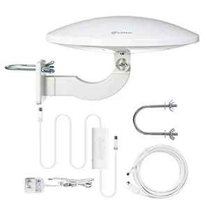 Antop AT-414B Antop At-414b 4k Indoor Hdtv Antenna For Free Channels