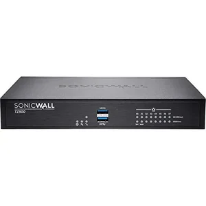 02-SSC-1010 | Sonicwall TZ500 TotalSecure Advanced Wireless