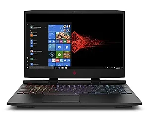 6UA82UA#ABA | Hp Gaming Laptop with Core i7, RTX 2070, 16GB