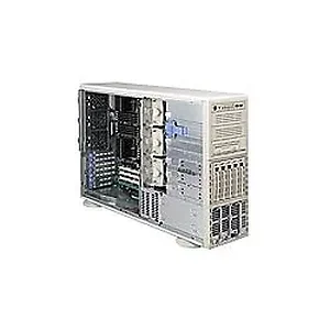 AS-4040C-TRB | Supermicro BLACK, QUAD AMD OPTERON SUPPORT,