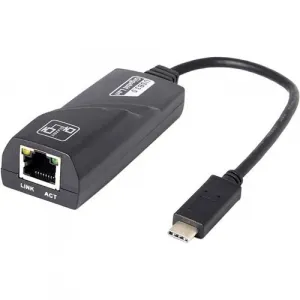 4xem 4XUSBCGIGABIT Usb-c Gigabit Enet Adapt