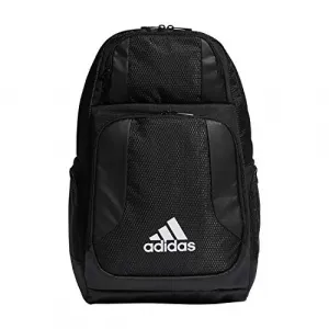 Worryfree C-1299869 Adidas Strength Backpack- Black