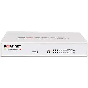 FG-60E-POE-BDL-988-12 | Fortinet FortiGate 60E - Advanced