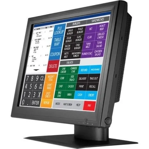 Gvision D15ZD-OV-45P0 15 Wide Lcd Touch Screen Display, Pcap 10-point 