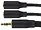 Rca AH26R 3.5mm Stereo Y-Adapter Cable - 6 ft