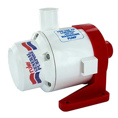 Rule 17A 3800 G.p.h General Purpose Centrifugal Pump