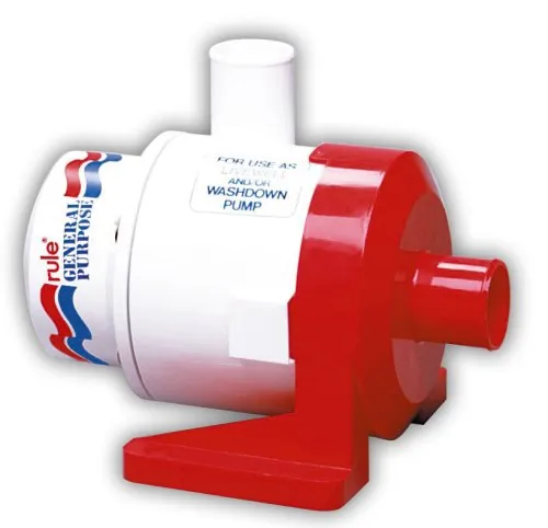 Rule 17A 3800 G.p.h General Purpose Centrifugal Pump