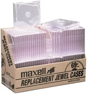 Maxell 190048 (r)  Maxlink Pro Cddvd Cd-340 Laser Lens Cleaner