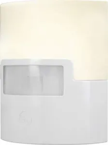 Ge 12201 (r)  Ultrabrite(tm) Motion-activated Led Night-light