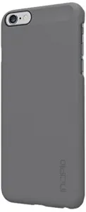 Ipio IPH-1193-GRY Inc Feather Ultra Thin Snap-on - Back Cover For Cell