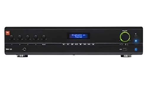 MTC 19NC | Harman Kardon JBL VMA 160 Mixer/Amplifier with 5