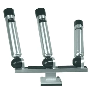 Big Jon Sports Big Jon Multi-Axis Pedestal Rod Holder -